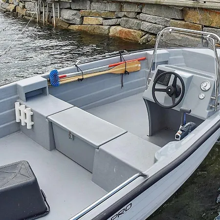 Holiday Strand Ii شقة Lysøysund