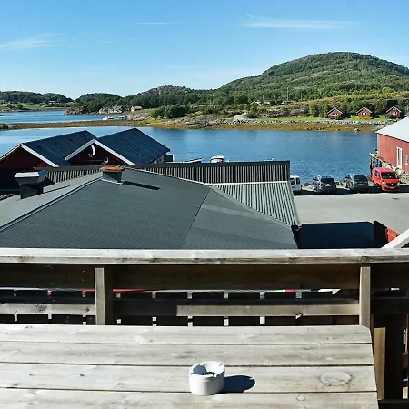 شقة Holiday Strand Ii Lysøysund